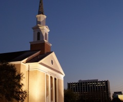 Texas Megachurch Leaves PCUSA for Conservative Presbyterian Group