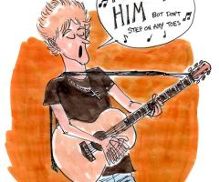 Does Contemporary Christian Music Have a Witness Problem?