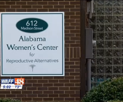 Federal Judge Says Alabama Abortion Law Is Unconstitutional; Claims It Would Close 3 of 5 Clinics