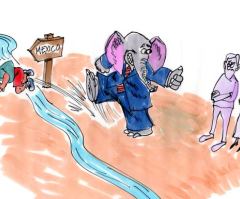 Are Republicans Losing Their Way on Immigration?