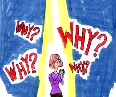 Faith Despite the Unanswered Questions