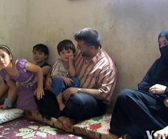 What Gives Hope to Mothers Who Have Lost Their Children in War? Leader of Arabic Ministry Asks