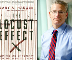Border Crisis Caused by 'Epidemic Levels of Violence Against Children,' Expert Gary Haugen Says (CP Video Interview)