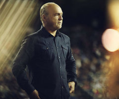 Greg Laurie to Deliver Message of Hope for 'the Life Beyond This One' at 25th Anniversary of Harvest Crusades (INTERVIEW)