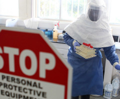 Two-Year-Old Guinea Boy Believed to Be Patient Zero in Ebola Outbreak; Scientists Hope Vaccine Ready by 2015