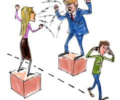 Listening to the Lord While Pundits Prattle