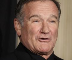 Robin Williams Cause of Death: 'Suicide Due to Asphyxia' - Sheriff's Office