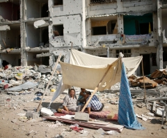 Israel Is Not Committing War Crimes in Gaza, Int'l Law Group Responds to Red Cross Accusations