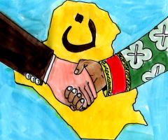 We Are N: Praying With Iraq's Persecuted Christians