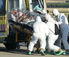 Ebola: False Alarm, or the Poor Man's Atomic Bomb?