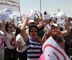 US Sending Arms to Kurdistan; Airstrikes Against ISIS Are 'Too Late and Not Enough,' Christian Leader Says