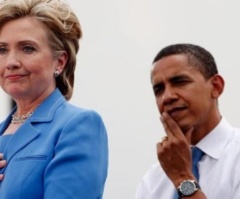 Obama Calls Hillary Clinton's Criticism on Syria Horse Dung
