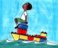 Lego Dreams for the Lord's Glory