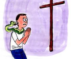 Pulled in Two Directions