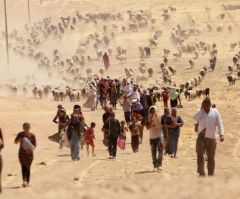 UN Accuses ISIS Militants of 'Barbaric' Sexual Violence; Says Humanitarian Crisis in Iraq Has Reached Its Highest Level