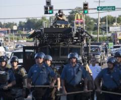 After Tear Gassing, Jailing Reporters, Police in Ferguson Will Be Relieved From Duty