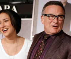 Robin Williams' Daughter Leaves Twitter, Instagram Following Crude Harassment Over Father's Death