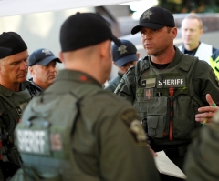 FBI Says 80 Percent of America's Police Are Overweight; More Likely to Die From Weight-Related Disease Than Encounter With Criminals