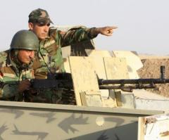 Kurds Partly Retake Mosul Dam From Islamic Militants Following Obama-Ordered Airstrikes