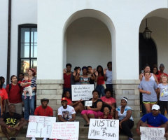 Peaceful #NMOS Vigils Take Place All Over America in Support of Ferguson, Missouri