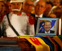 Over 130,000 Mourners Attend Mass for Brazilian Presidential Candidate Who Died in Plane Crash