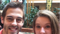 Jill Duggar and Derick Dillard of '19 Kids and Counting' Celebrate 1-Year 'Skypiversary,' Continue to Show Joy of Christian Marriage