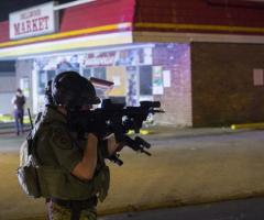 Militarization of Ferguson Police: Who Is to Blame?
