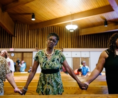 Ferguson Pastor: We Need to See Our Community as a Trauma Patient