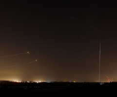 Gaza Truce Collapses as Israel, Hamas Militants Trade Rocket Fire