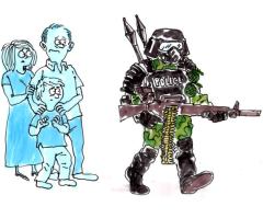 Is Police Militarization Out of Control?