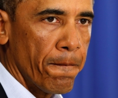 Obama: 'No Just God Would Stand for Foley Beheading'