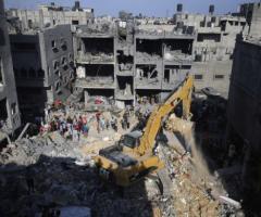 Israel Air Strike Kills Three Top Hamas Commanders Following Ceasefire Collapse