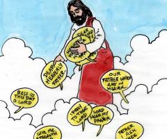 God Loves Persistence in Prayer!