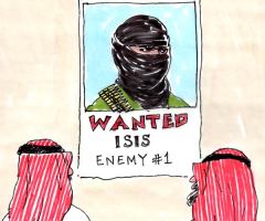 Enemy #1 of Both Muslims and Christians