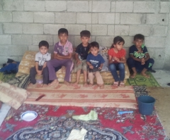 Churches Housing Muslim Families Fleeing Violence in Iraq, Says World Vision
