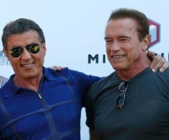 Arnold Schwarzenegger, Sylvester Stallone Among 200 Hollywood Stars in Signed Statement Condemning Hamas