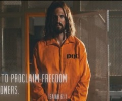 Texas Man to Launch 'Death Row Jesus' Campaign; Says Christ Was History's 'Worst Criminal'