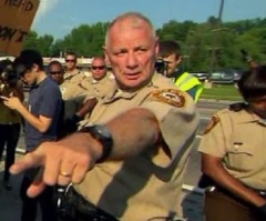 Veteran Missouri Police Officer Says He Believes in Jesus Christ But 'I am a Killer;' Calls Supreme Court Justices 'Sodomites'