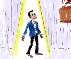 Kirk Cameron to Christian Celebrities: Your Real Audience Is Up There!