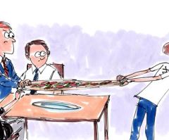 Atheist Angst Over a Pizza Discount