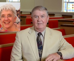 Pastor Who 'Loved Life' Fatally Shoots Wife Then Turns Gun on Himself; 16-Y-O Granddaughter Finds Bodies on Deck of Home