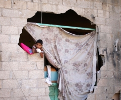 Israel, Hamas Truce Holding as Gaza Border Blockade Eased