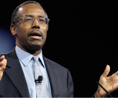 Ben Carson Wins Polk County, Iowa GOP Presidential Straw Poll by a Landslide; Says ISIS Must be Dealt With