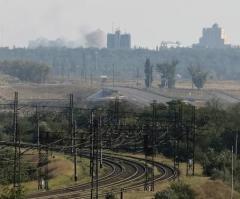 Russia Carrying Out 'Full-Scale Invasion' in Ukraine, Sending Tanks and Fighters to Rebels, Official Says