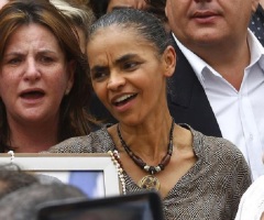 Devout Evangelical Christian Marina Silva Started Life Illiterate in the Amazon; Now She's Primed to Become Brazil's First Black President