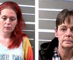 Illinois Women Arrested for Sneaking Into Church Kitchen to Make Meth