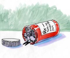 A Hidden Epidemic of Prescription Drug Addiction