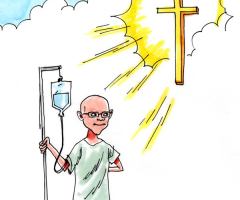 Ethan Hallmark's Story: Christ Over Cancer