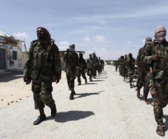 US Carries Out Airstrikes Against Jihadist Group Al-Shabaab in Somalia