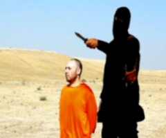 ISIS Video Shows Beheading of American Journalist Steven Sotloff